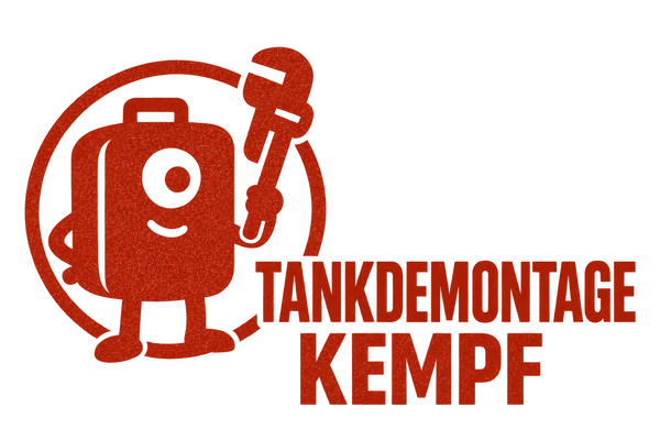 Tankdemontage Kempf